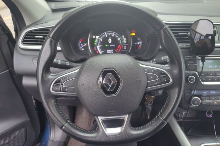 Used Renault Kadjar 2016 2.0L Two-Wheel Drive Leading Edition
