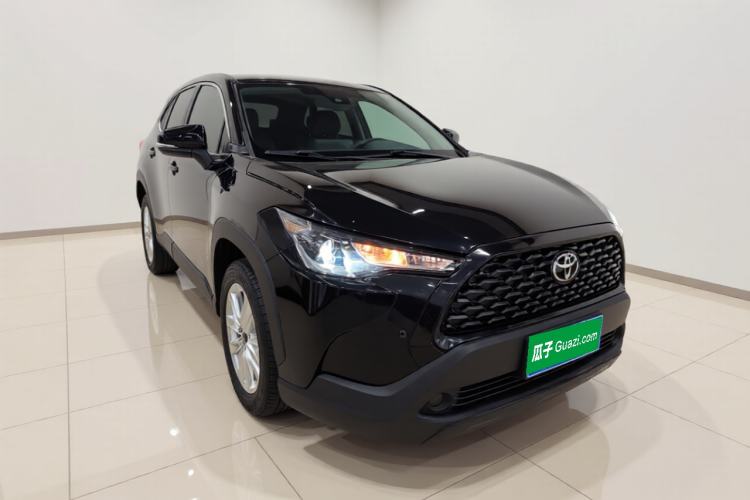 Used Toyota Corolla Cross 2022 2.0L Elite Edition Exterior 1