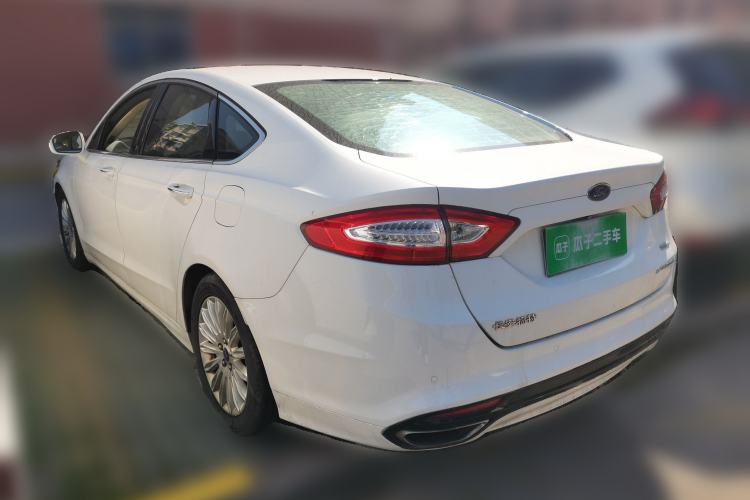 Used Ford Mondeo 2013 2.0L GTDi 200 Luxury Model