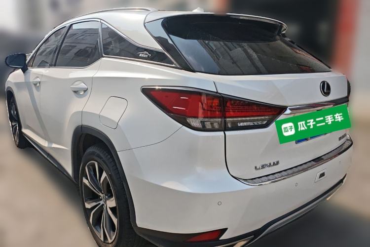 Used Lexus RX 2020 300 4x4 Elegant Edition China VI