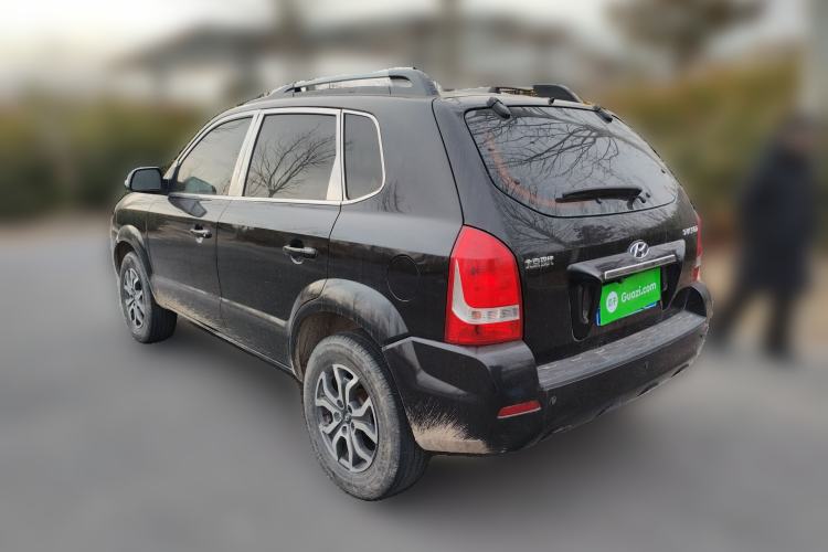 Used Hyundai Tucson 2013 2.0L Automatic Two-Wheel Drive Comfort Version