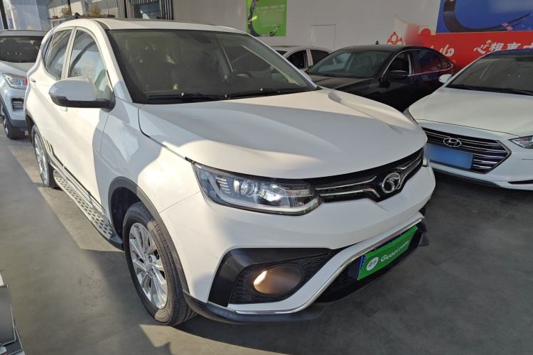 Used Soueast DX5 2019 1.5L Manual Luxury Version
