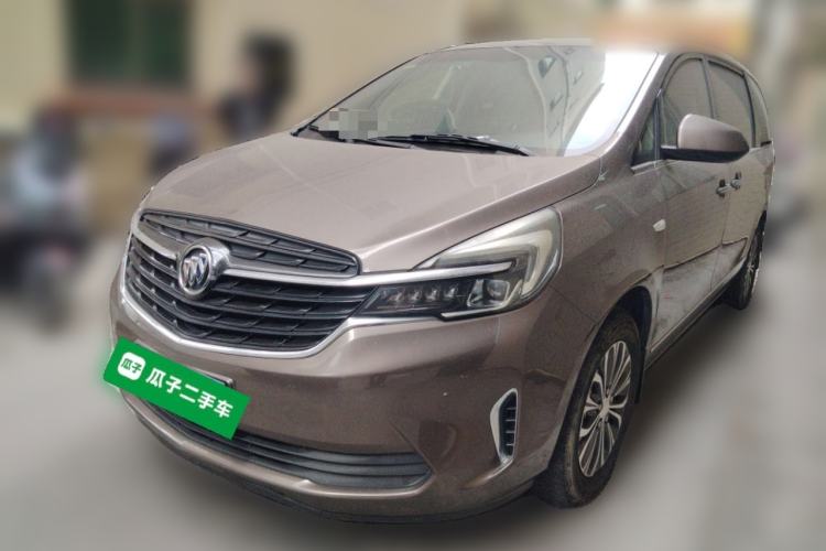 Used Buick GL8 2021 Land Cruiser Executive Class 652T Luxury Model