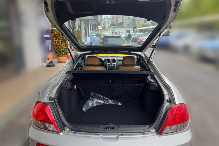 Used Hyundai Coupe 2004 FX 2.7