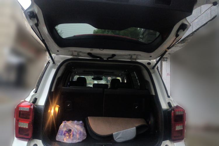 Used GAC Trumpchi GS8 2017 320T Two-Wheel Drive Luxury Edition (7 Seats)
