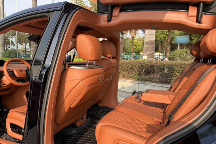 Used Hyptec HT 2024 825鸥翼 LiDAR Edition Interior 8