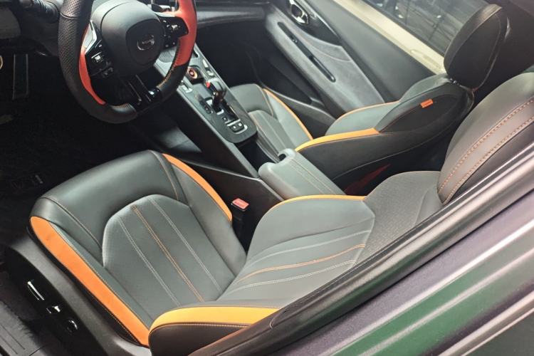 Used GAC Trumpchi EMPOW 2022 270T DCT J16 R-Style Track Edition Left Front Seat