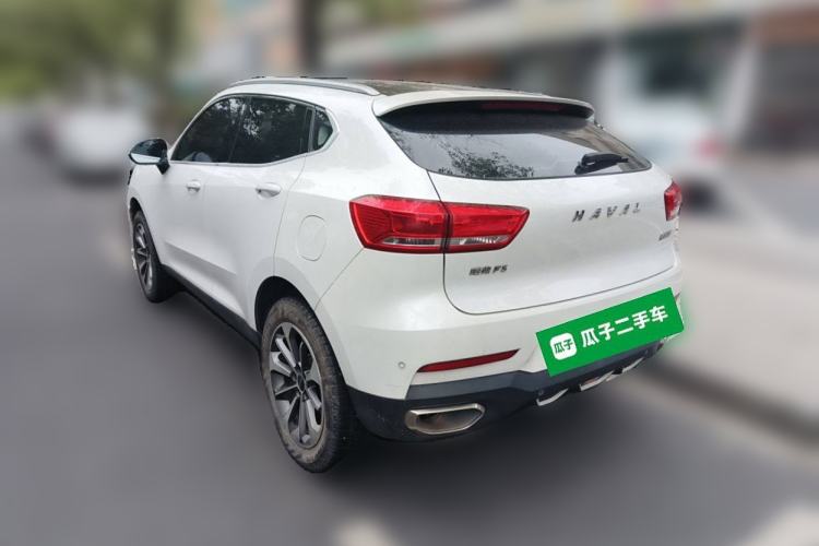 Used Haval F5 2020 1.5T DCT i-Trend