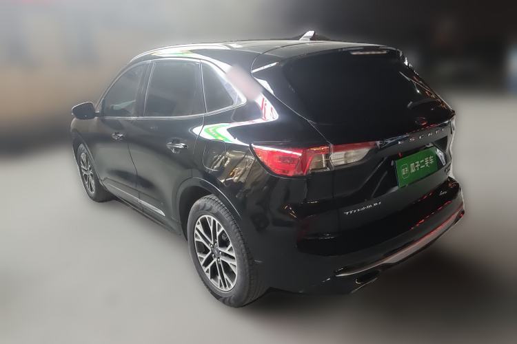 Used Ford Escape 2020 EcoBoost 245 Four-Wheel Drive Luxury Edition
