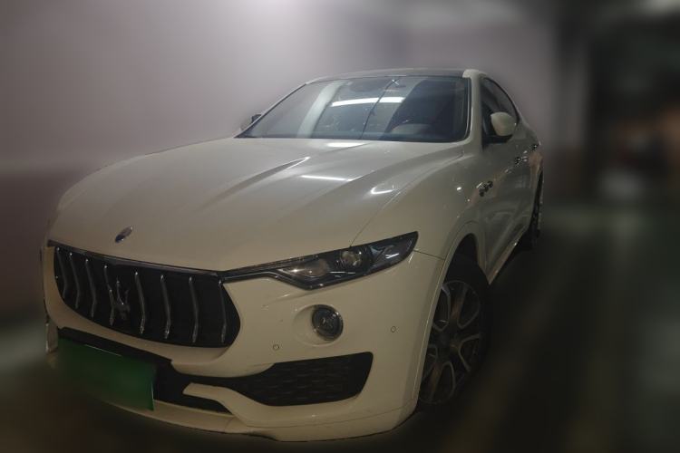 Used Maserati Levante 2016 3.0T Standard Edition