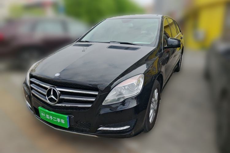 Used Mercedes-Benz R-Class 2014 R 320 4MATIC Business Model
