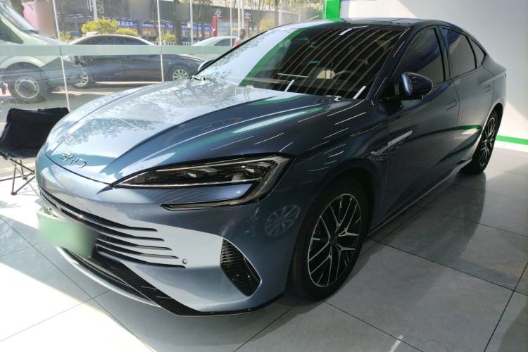 Used BYD Seal 2024 HONOR Edition DM-i 1.5L 121km Prestige Model