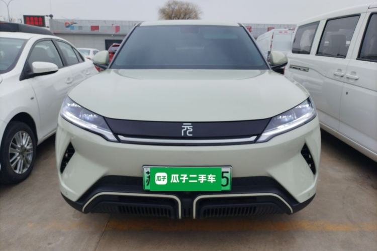 Used BYD Yuan UP 2024 401 km Active Version