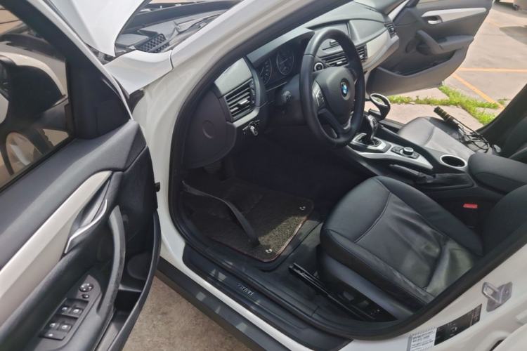 Used BMW X1 2014 sDrive18i Fashion Model