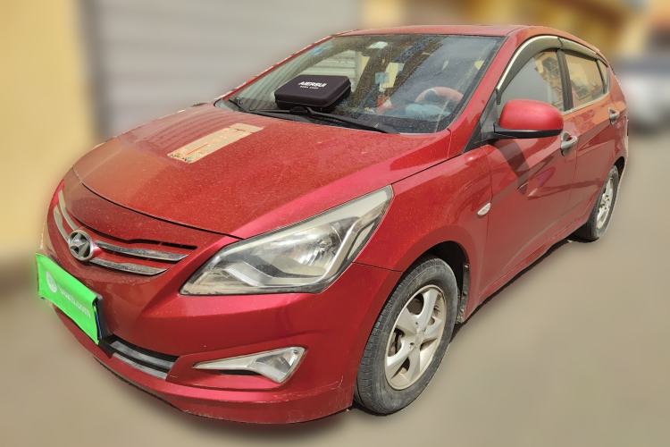 Used Hyundai Verna Ray 2014 1.4L Automatic GLX