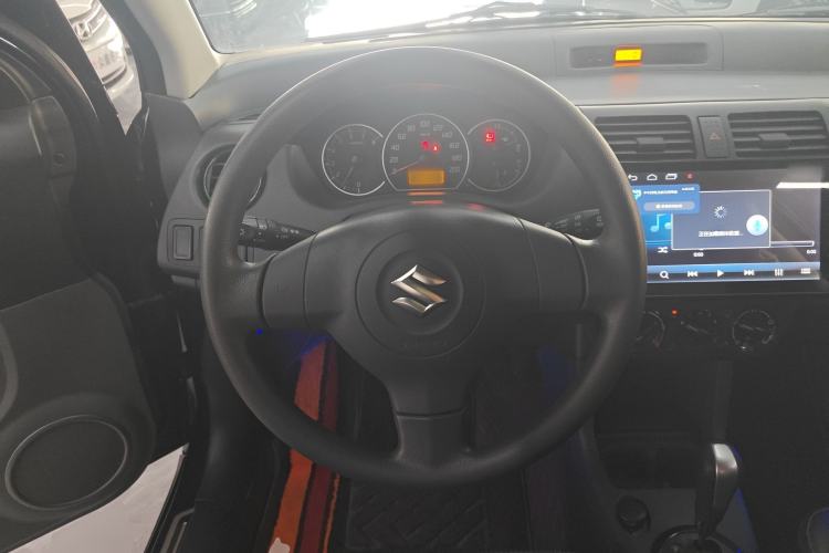 Used Suzuki Swift 2016 1.5L Automatic Fashionable Coolplay Edition Steering Wheel