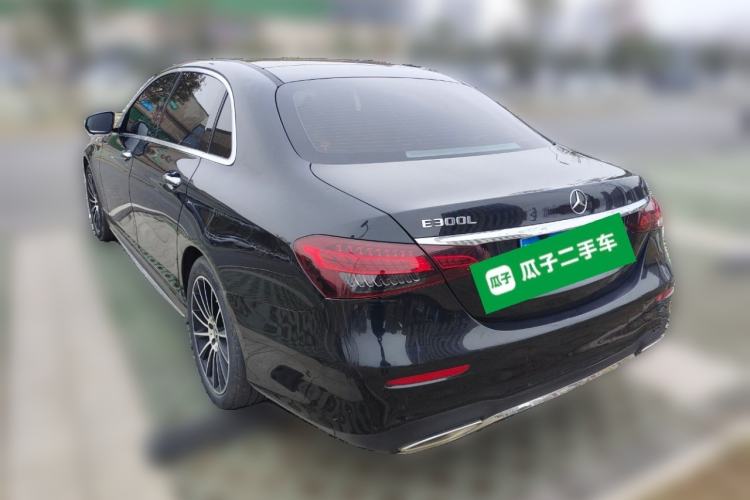 Used Mercedes-Benz E-Class 2021 E 260 L Sport Edition