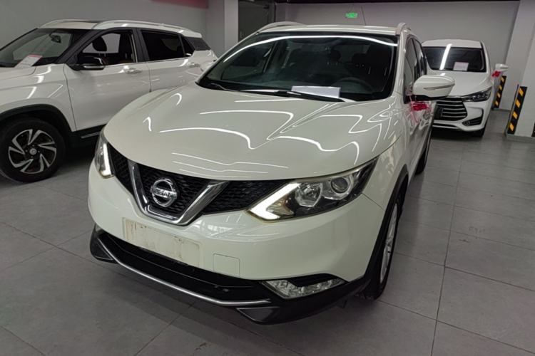 Used Nissan Qashqai 2016 2.0L CVT Elite Edition