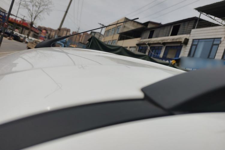 Used Wuling Zhiguang New Energy 2025 Comfort Model Roof