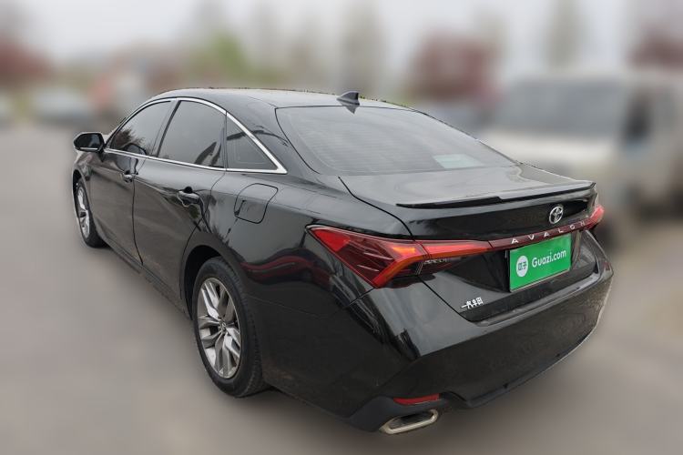 Used Toyota Avalon 2019 2.5L Ambition Version China VI Standard