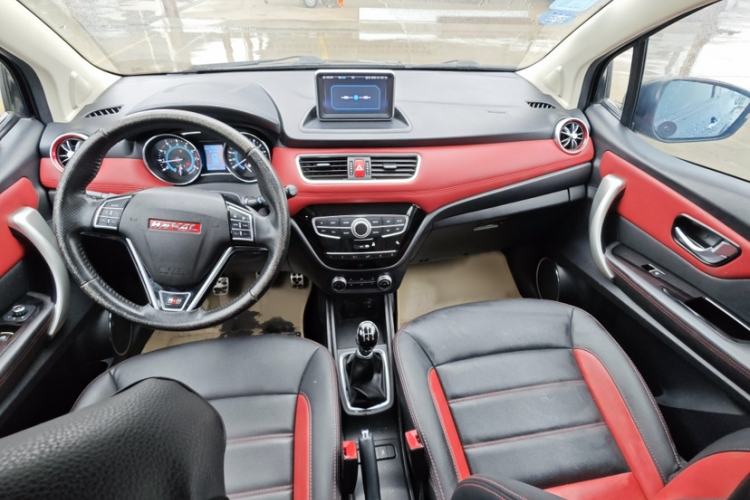 Used Haval H1 2015 1.5L Manual Luxury Model