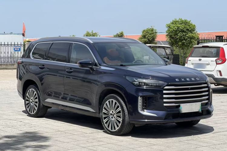 Used EXEED Lanyue C-DM 2025 180 Ultra-Long Range Ultra All-Wheel Drive 6-Seater
