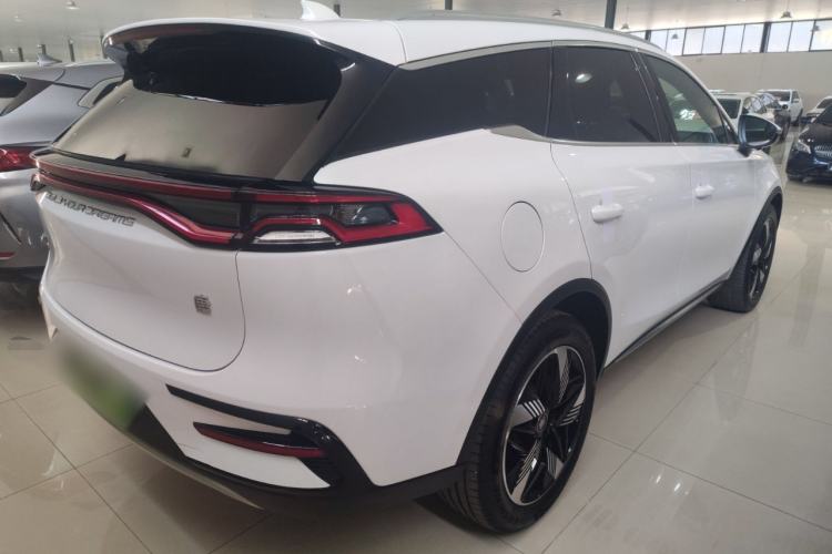 Used BYD Tang New Energy 2021 DM-i 112KM Prestige Model