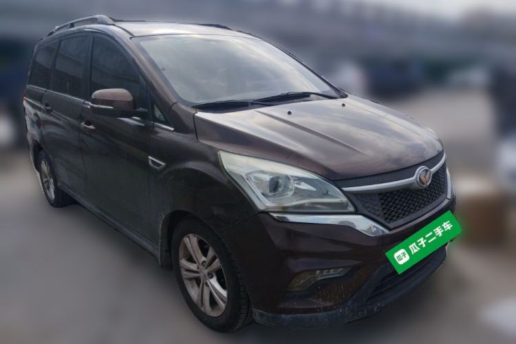 Used HYOSOW H3 2015 1.5L manual luxury version
