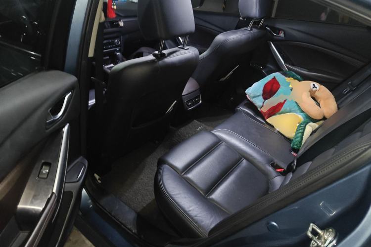 Used Mazda Atenza 2017 2.5L Skyactiv Sport Edition
