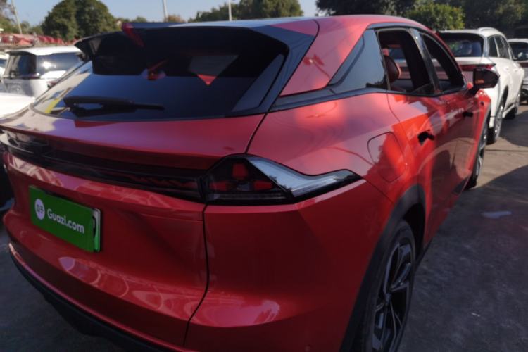 Used Deepal S07 2024 215Max Qiankun Intelligent Driving ADS SE Range-Extended Version