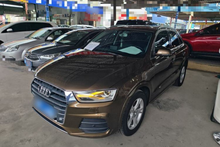 Used Audi Q3 2016 35 TFSI Fashion Model