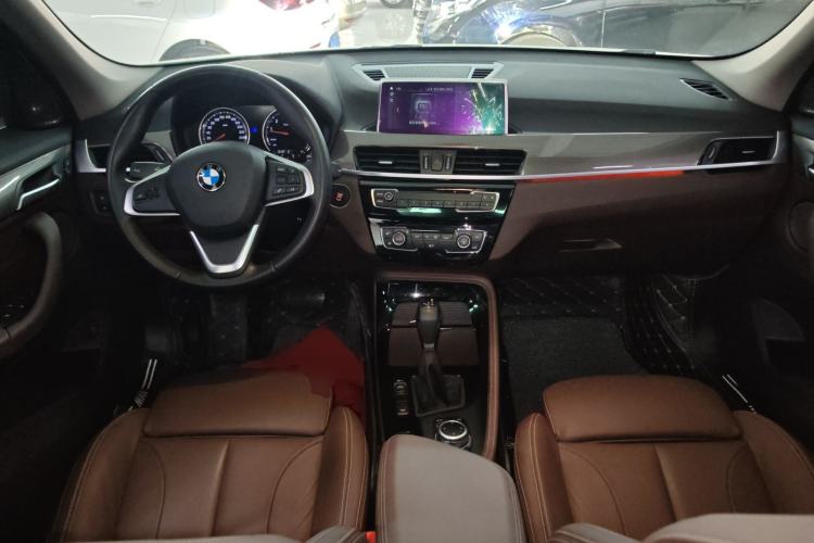 Used BMW X1 2019 xDrive20Li Luxury Model Center Console