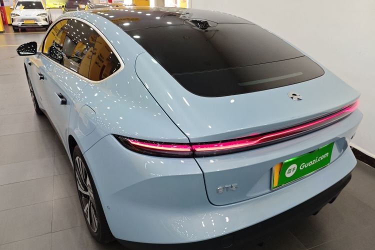 Used Nio ET5 2024 75 kWh
