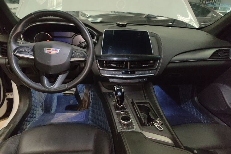 Used Cadillac CT5 2022 28T Luxury Version (Standard Edition) Center Console