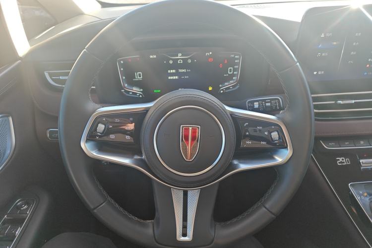 Used Hongqi HQ9 2023 2.0T Smart Connect Flagship Edition