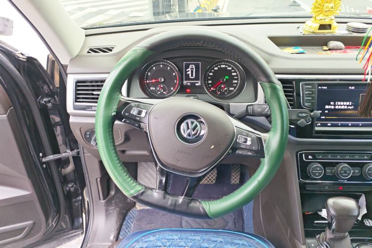 Used Volkswagen Teramont 2019 380TSI Four-Wheel Drive Luxury Version China V Standard
