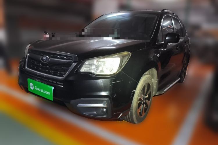 Used Subaru Forester 2016 2.0i Luxury Navigation Edition