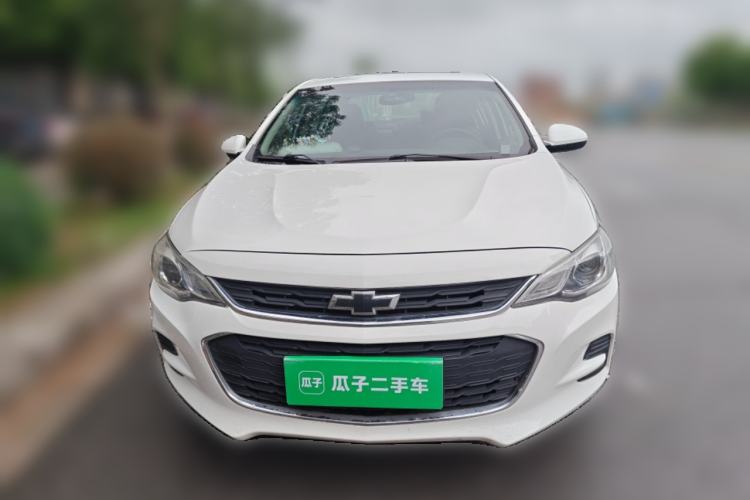 Used Chevrolet Cavalier 2019 320 Automatic Xinyue Edition Front