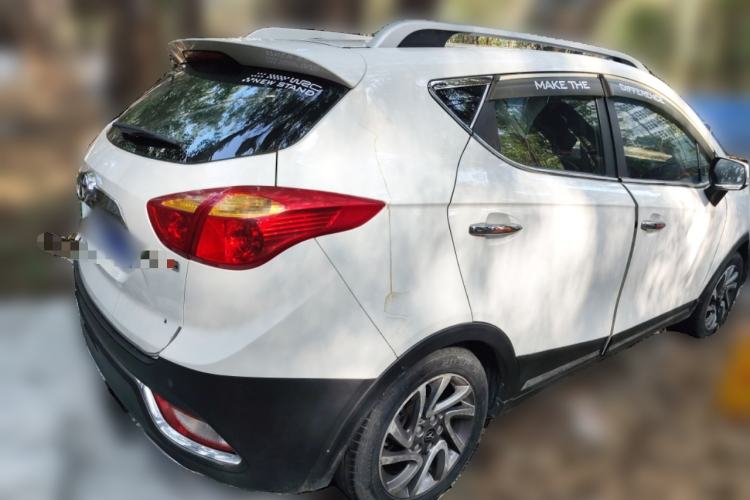 Used JAC Group Refine S3 2016 1.5L Manual Luxury Smart Version