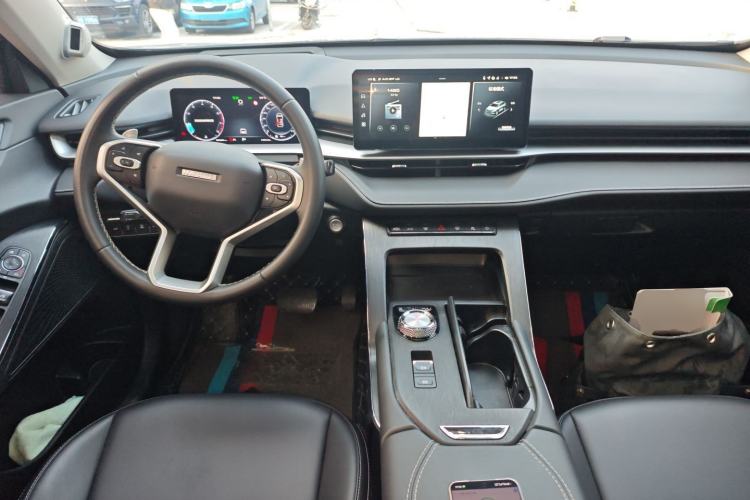 Used Haval H6 2021 3rd Generation 1.5T Automatic Two-Wheel Drive Supreme+
