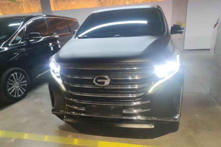 Used GAC Trumpchi M8 2021 Lingxiu Series 390T Ultimate Edition