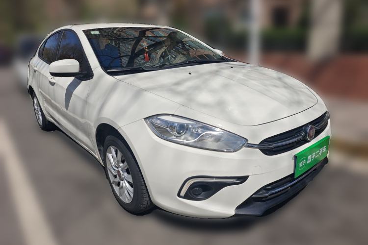 Used Fiat Ottimo 2014 1.4T Automatic Fashion Edition