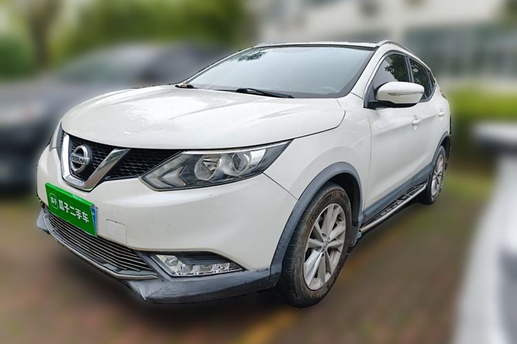 Used Nissan Qashqai 2016 2.0L CVT Elite Edition