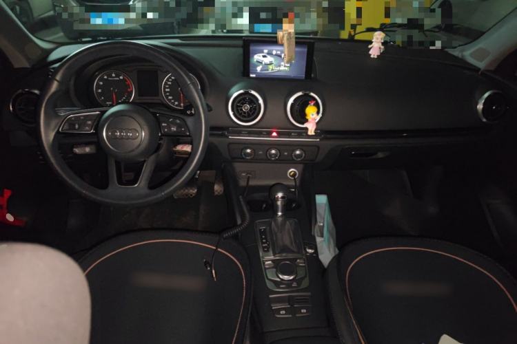 Used Audi A3 2020 Limousine 35 TFSI Fashion Edition China VI Emission Standard