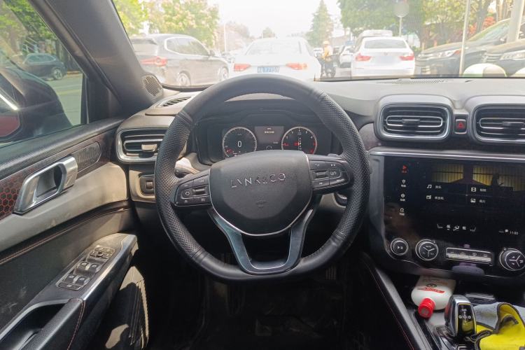 Used Lynk & Co 03 2018 1.5TD DCT Sport Edition China V Standard
