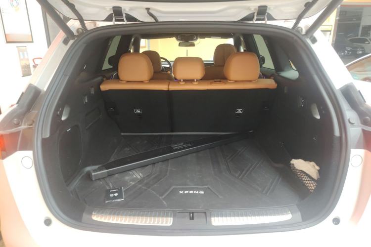 Used XPeng G9 2022 702 Pro Trunk