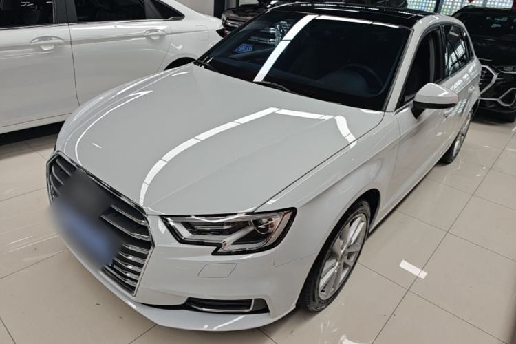 Used Audi A3 2020 Restyled Sportback 35 TFSI Entry-Level China VI Emission Standard Guazi used car, China used car export, Used car for sale, Used  cars, Cheapest cars for sale