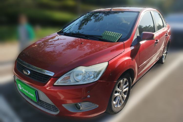 Used Ford Focus 2011 Sedan 1.8L Automatic Fashion Edition