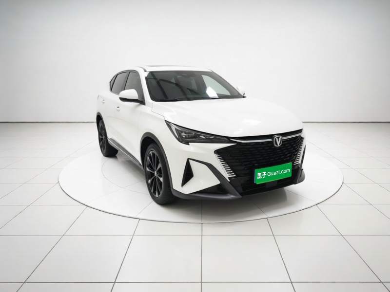 Used CHANGAN X5 PLUS 2025 1.5T DCT High-Energy Version — 3