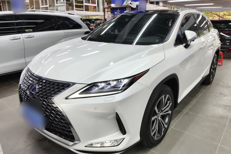 Used Lexus RX 2020 Facelifted 300 4x4 Elegant Edition